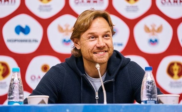 Президент ФК «Ростов»: Карпин счастлив и за деньгами не пойдёт