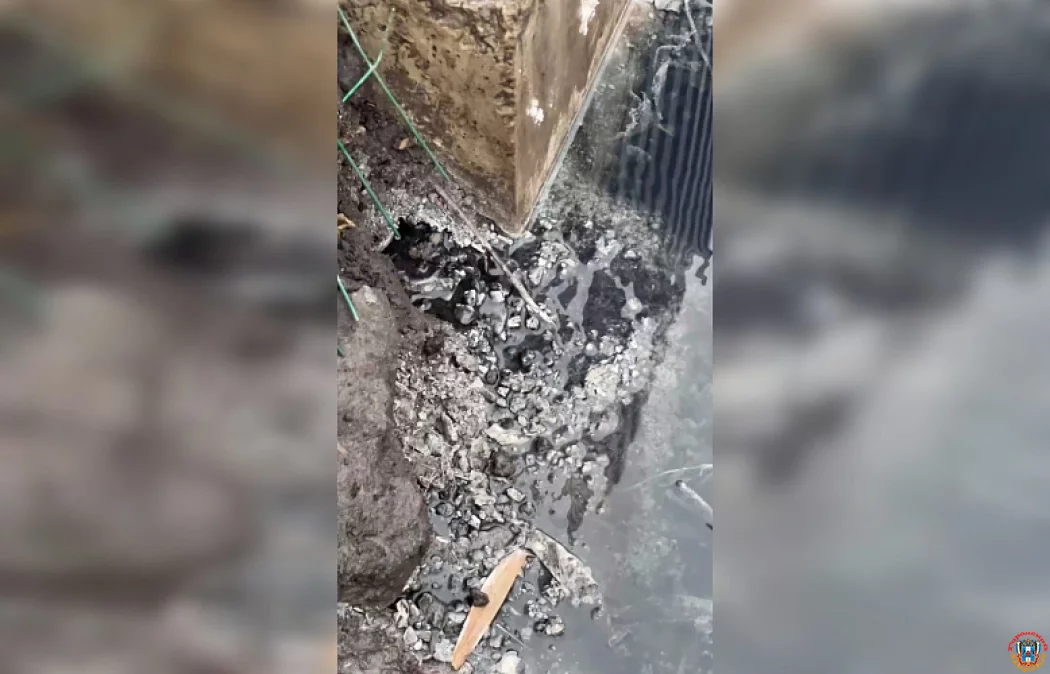 Экологическое ЧП в Батайске: «Ростовводоканал» уличили в загрязнении ручья Быстрый нечистотами Экологическое ЧП в Батайске: «Ростовводоканал» уличили в загрязнении ручья Быстрый нечистотами
