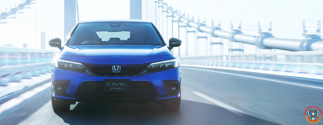 Honda прекратила приём заказов на Civic из-за дефицита микросхем