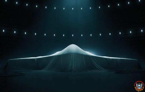 Ядерный бомбардировщик ВВС США B-21 Raider будет представлен в декабре
