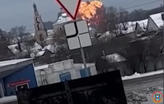 Последние новости: как и где рухнул Ил-76 с военнопленными ВСУ