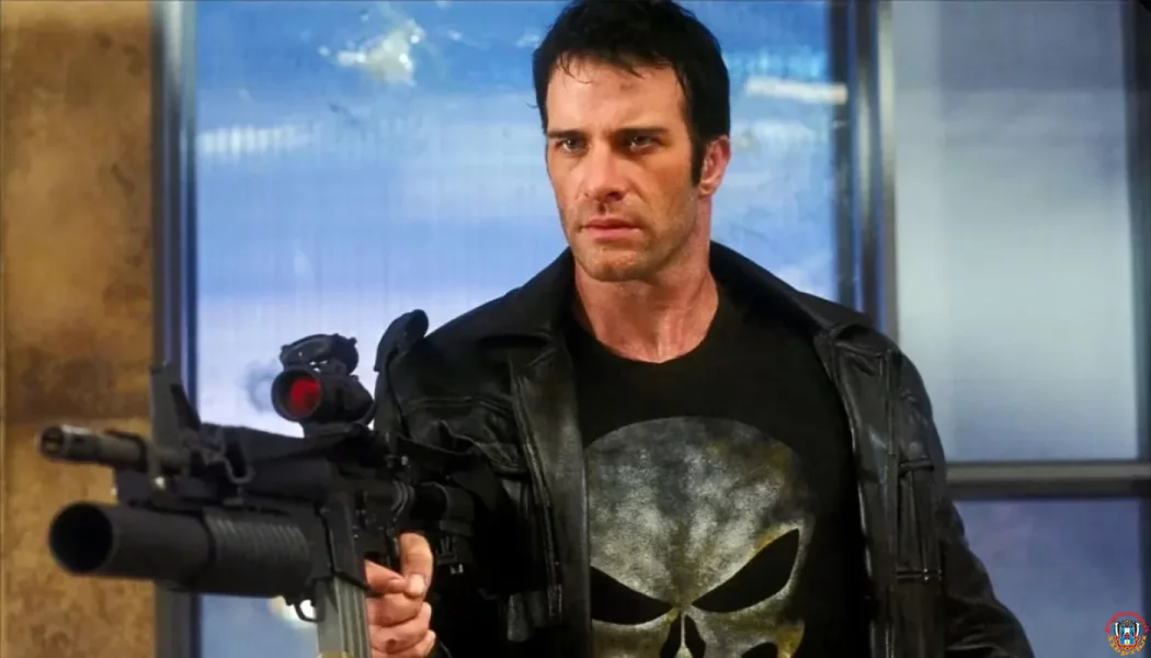 В роли Карателя раскритиковал себя Томас Джейн