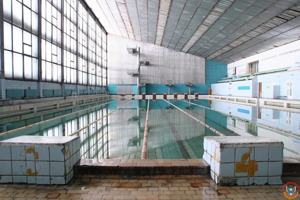 В Ростовской области построят шесть новых бассейнов в 2024 году
