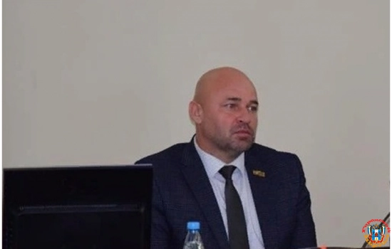 В Шахтах задержали депутата городской думы Чередниченко