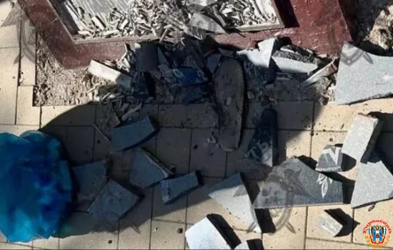 За порчу памятника защитникам Отечества пойдет под суд житель Ростовской области