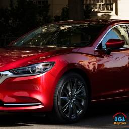 Mazda 6 – двигатель, безопасность и элементы управления