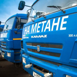 "Газпром" планирует в Ростовской области увеличить парк машин на газовом топливе до 55 тыс единиц