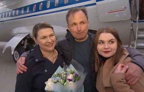 Супруга летчика Ярошенко рассказала о его самочувствии