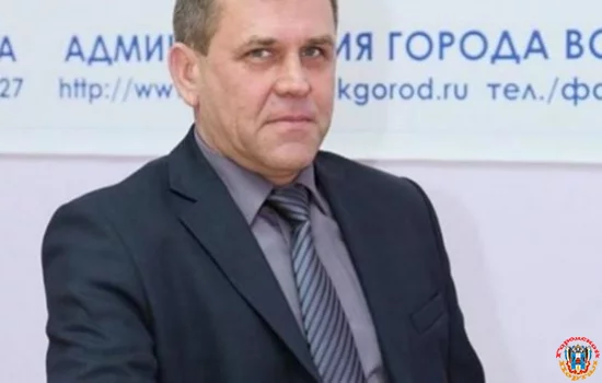 Исполняющим обязанности главы администрации Волгодонска стал Вадим Кулеша