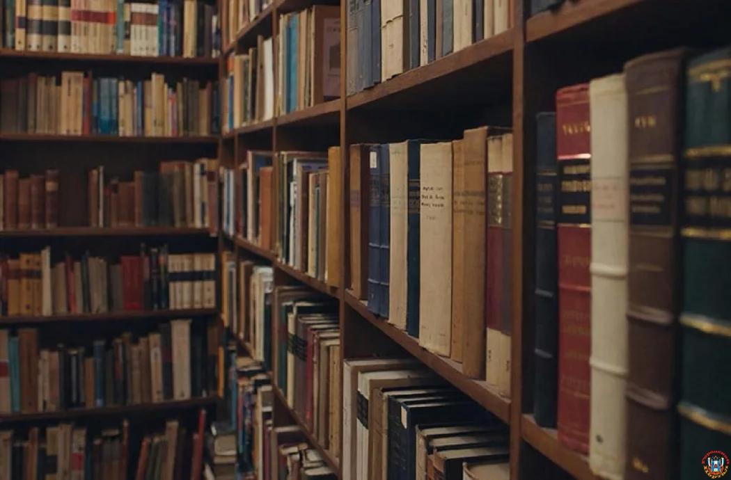 Количество книжных магазинов снизилось в 2025 году в Ростовской области