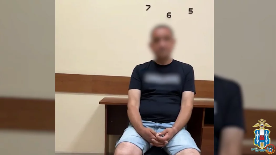 Курьер мошенников задержан в Волгодонске: он выманил у матери погибшего бойца СВО 7,5 млн рублей