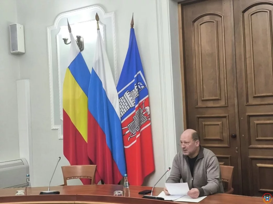 Особый режим в Ростове: экстренные службы города переведены в состояние повышенной готовности до 12 февраля