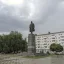 Памятник Ленину на Нагибина временно исчезнет ради масштабной реставрации постамента