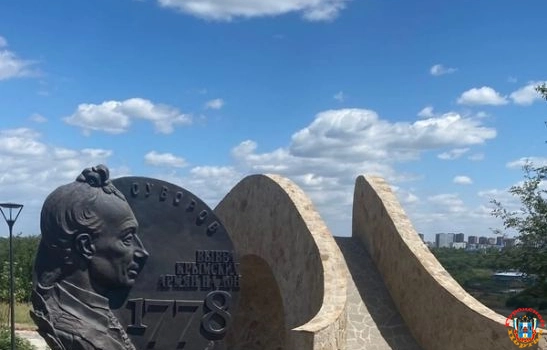 При строительстве парка в ЖК «Суворовский» забетонировали пру