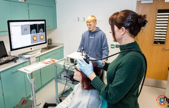 Ультразвук помогает избавиться от вредных привычек