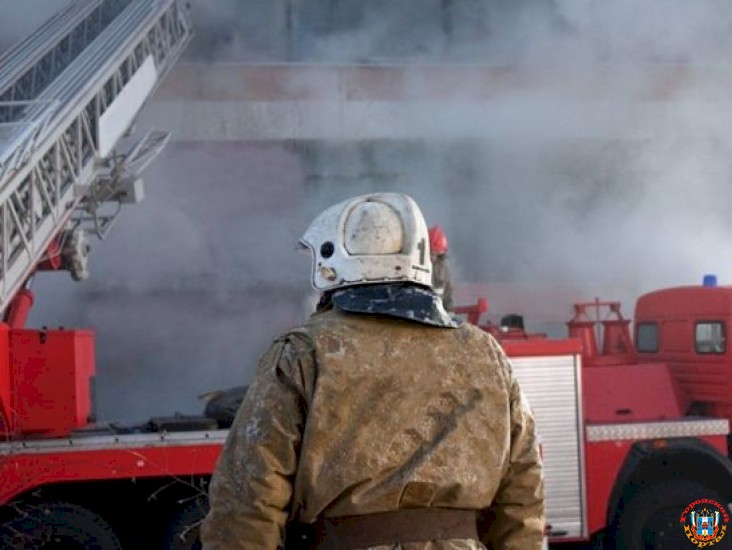 В Азове при пожаре в квартире пострадал пенсионер