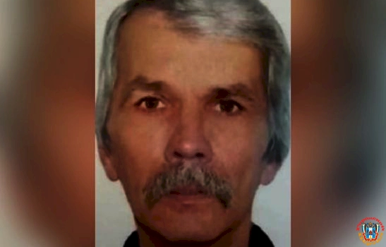 В Ростове ищут пропавшего 64-летнего мужчину