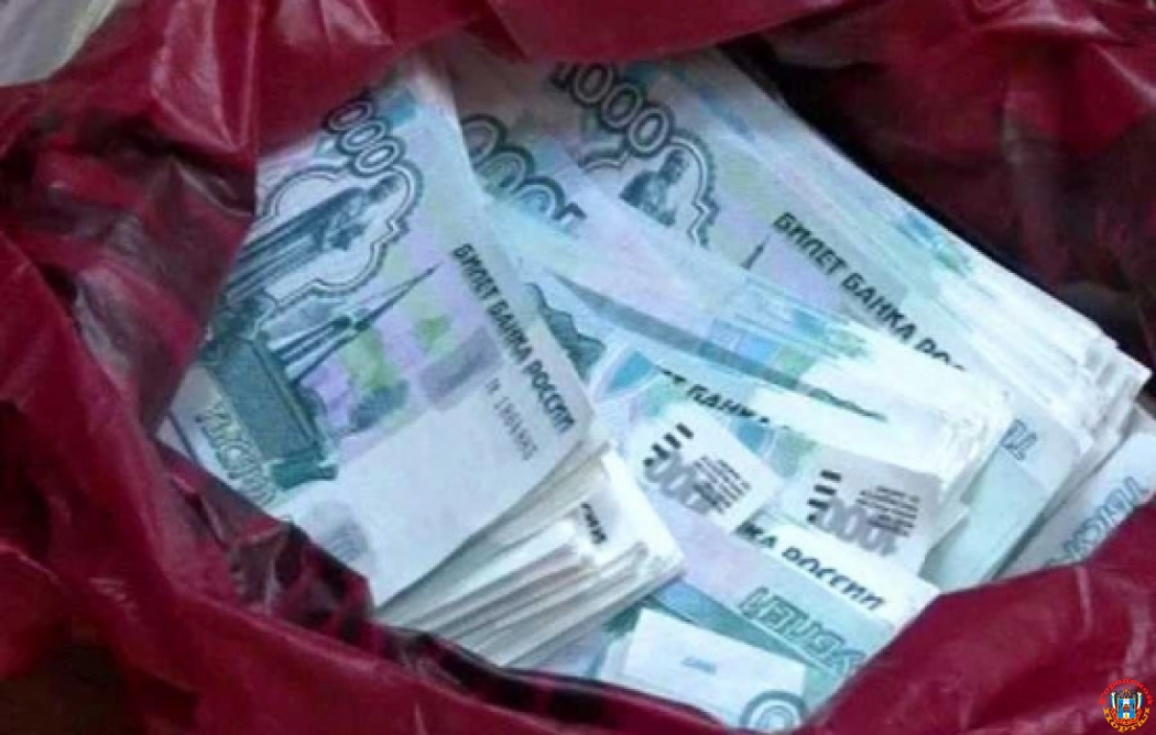 В Ростове мужчина украл у знакомой 2 миллиона рублей