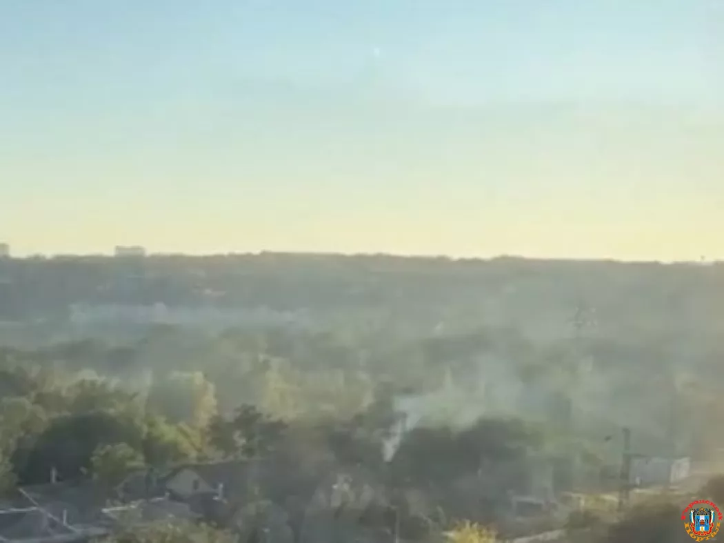 В Ростове-на-Дону жители на Шаповалова задыхаются от смога