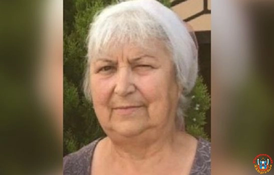 В Ростовской области разыскивают пропавшую пенсионерку из Мариуполя