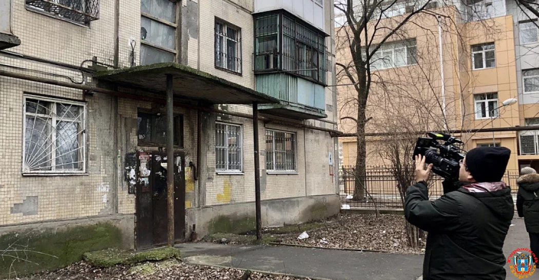 Власти Ростова потратят почти 15 миллионов на снос скандального дома в Кривошлыковском