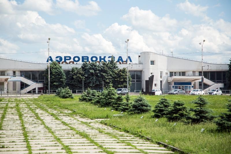РКР станет оператором застройки территории старого аэропорта Ростова