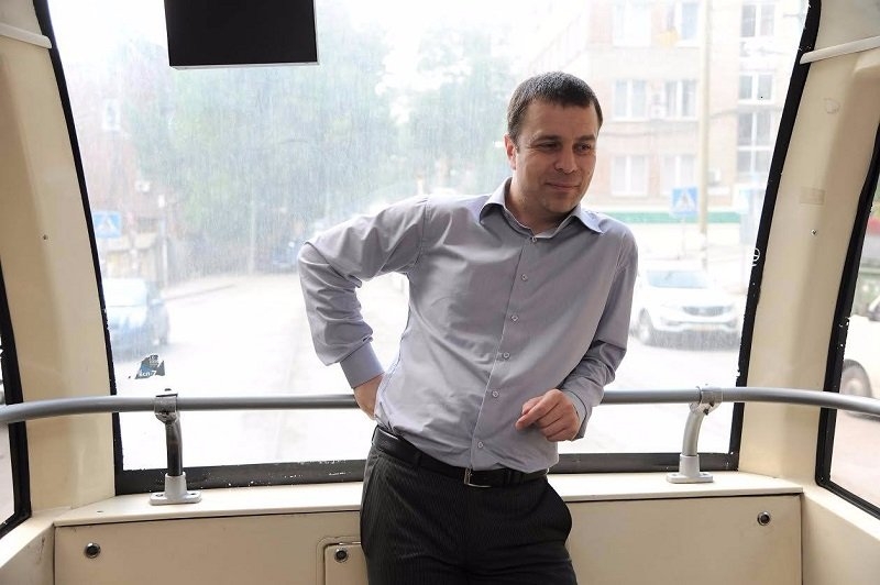 МВД объявило в розыск оппозиционного ростовского журналиста Сергея Резника