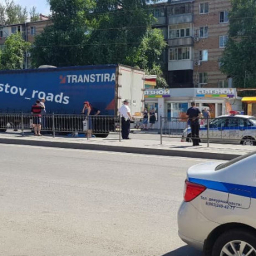 В Ростове водитель грузовика насмерть сбил пешехода