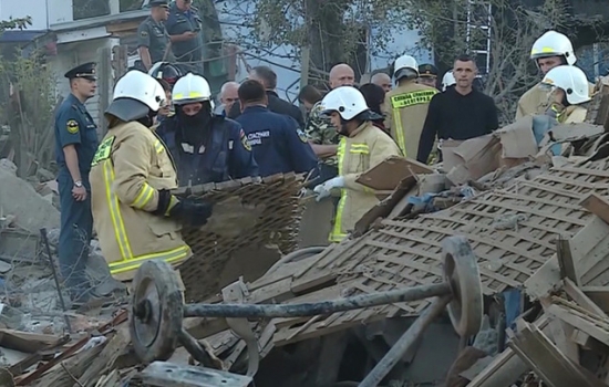 Мэр Белгорода: в результате атаки ВСУ пострадали 72 дома