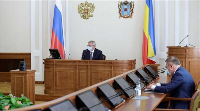 Выберут города и районы: на Дону подняли вопрос о локальном смягчении ограничений