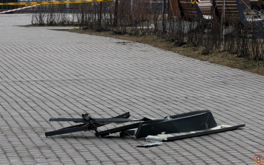 Глава Неклиновского района — о последствиях атаки БПЛА