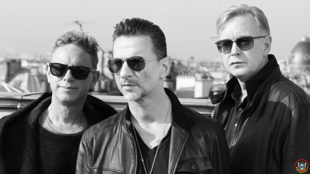 Группа Depeche Mode выпустила новый альбом