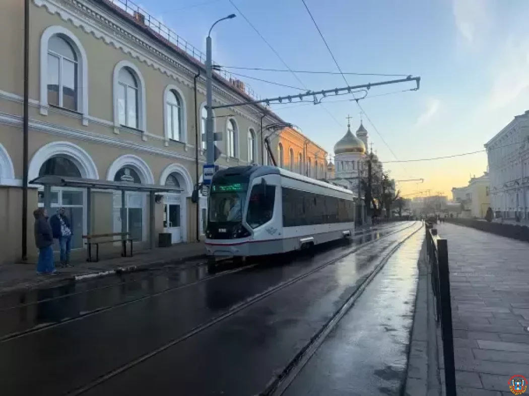 «Ливень парализовал электротранспорт в Ростове‑на‑Дону: улицы ушли под воду» «Ливень парализовал электротранспорт в Ростове‑на‑Дону: улицы ушли под воду»