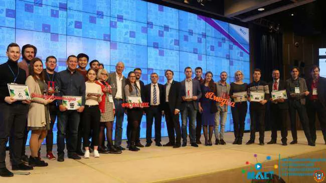 На II Всероссийском конгрессе молодежных медиа подвели итоги Конкурса на лучший медиацентр среди вузов России