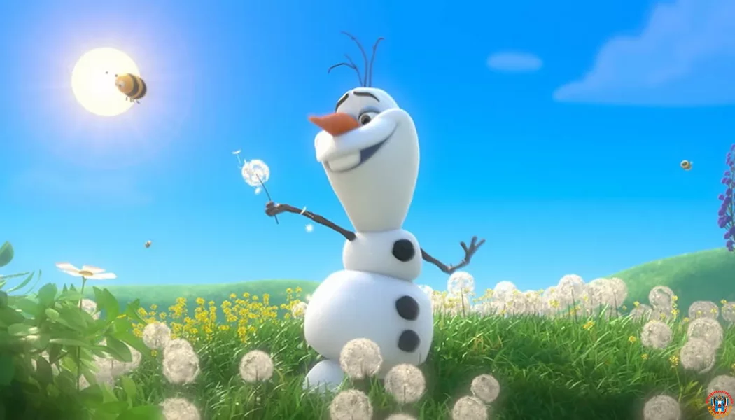 Полнометражный&nbsp;фильм "Холодное сердце" готовит&nbsp;Disney