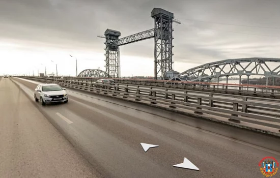 В 5 млн рублей обойдется ремонт асфальта Темерницкого моста