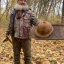 В Ростове при раскопках в парке Авиаторов нашли каску времен ВОВ 1