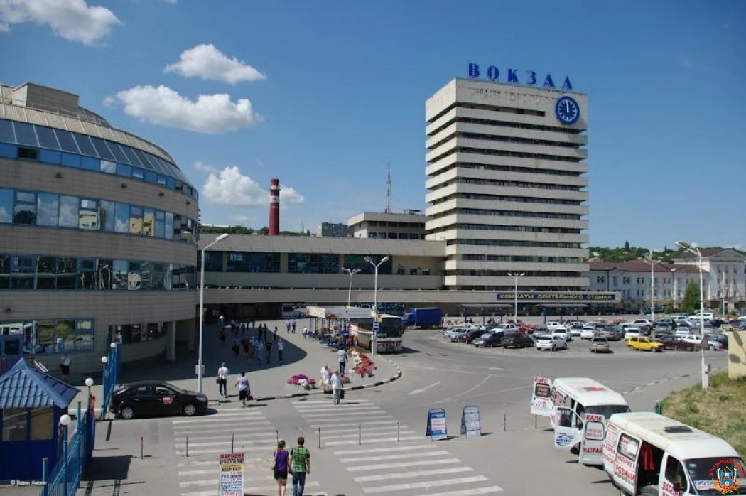 Вокзал Краснодара обогнал Ростов по количеству перевезенных пассажиров