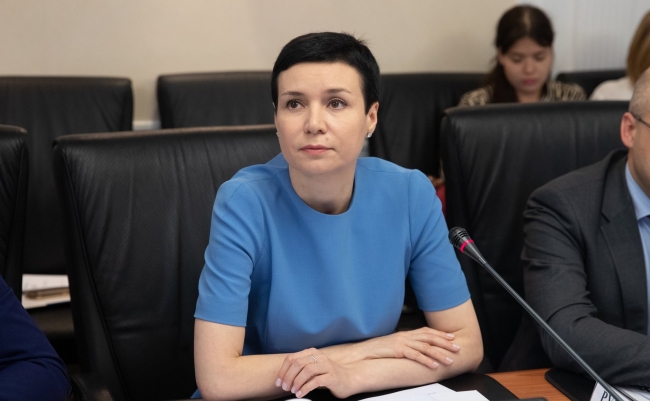 Отставка Татьяны Быковской стала неожиданностью для донского сенатора