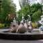 Жителей Ростова возмутил новый цвет фонтана «Лиры» на Пушкинской 0
