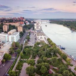 В Новошахтинске состоялся праздник футбола, посвященный 80-летию города