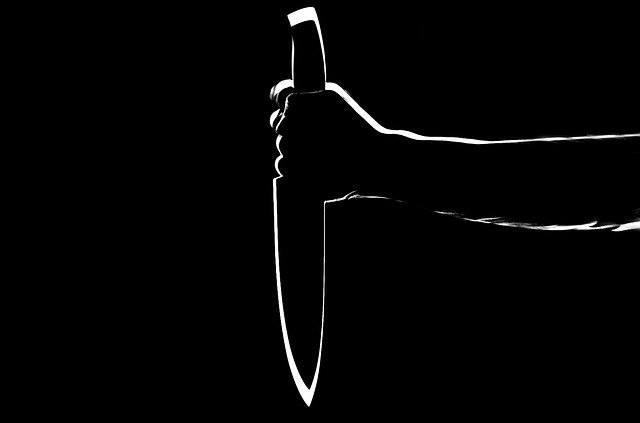 В Ростовской области мужчина с ножом напал на подростка