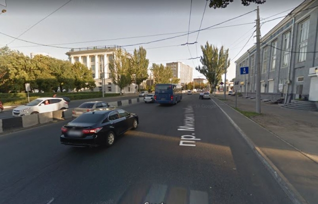 В Ростове на Нагибина отменят пешеходный переход