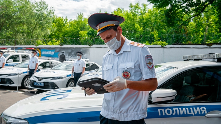 Госавтоинспекция Москвы назвала самую аварийную дорогу