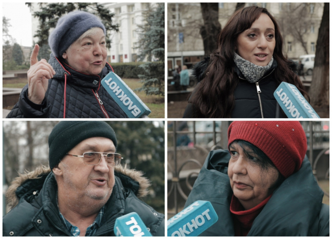 «В Госдуме – тоже герои сидят»: ростовчане рассказали о людях самых важных профессий