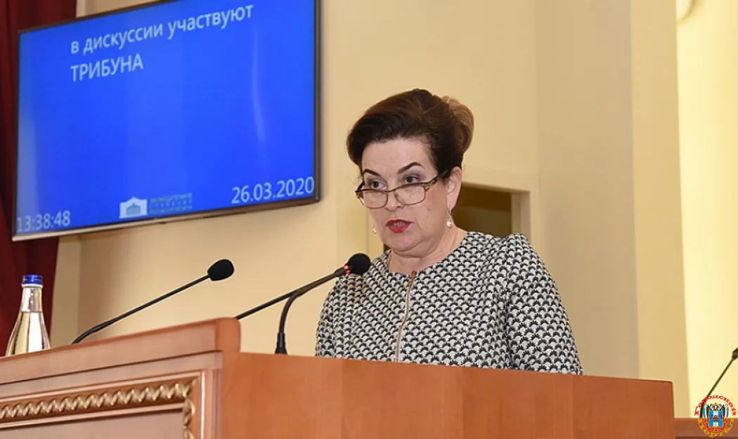 «Центр 100» активно хвалили донские депутаты, на суде по делу Татьяны Быковской