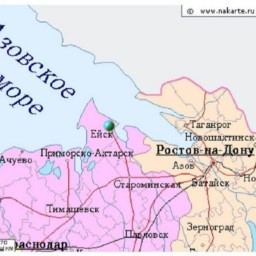 Кубанские депутаты предложили сделать Ейск частью Ростовской области