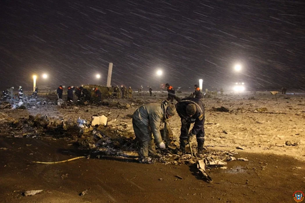 На месте крушения Boeing 737 в Ростове появится Храм Воздвижения Креста Господня