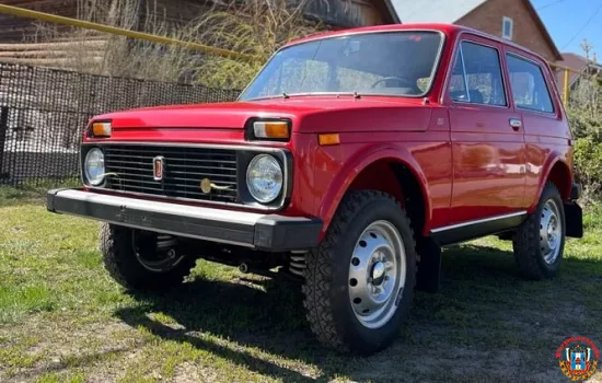 От 2,5 до 23 млн рублей — столько просят за самые редкие «Нивы»