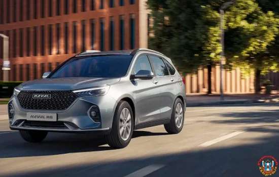 Продажи Haval в России взлетели в три раза и превзошли Chery